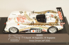 Panoz Spyder LMP #23 Le Mans 2000, T.Suzuki/M.Kageyama/M.Kageyama, white, XCL040, ONYX 1:43