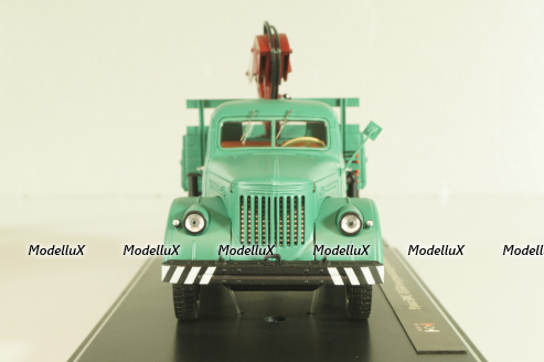 УралЗИС-355М внутризаводской тягач, TruckTyr 1:43
