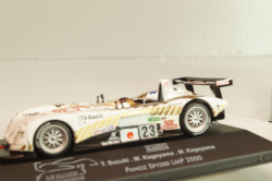 Panoz Spyder LMP #23 Le Mans 2000, T.Suzuki/M.Kageyama/M.Kageyama, white, XCL040, ONYX 1:43
