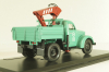 УралЗИС-355М внутризаводской тягач, TruckTyr 1:43