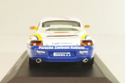 Porsche 911(996) GT3 Cup #7 Carrera cup 1999, B.Maylander, white, XCL025, ONYX 1:43