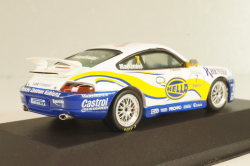Porsche 911(996) GT3 Cup #7 Carrera cup 1999, B.Maylander, white, XCL025, ONYX 1:43