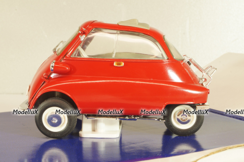 BMW Isetta 250 1955, red, 08912, Revell 1:18