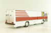 Икарус-260 грузовой, белый/красный, MD3122, Modellux 1:43
