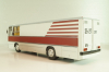 Икарус-260 грузовой, белый/красный, MD3122, Modellux 1:43