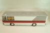 Икарус-260 грузовой, белый/красный, MD3122, Modellux 1:43