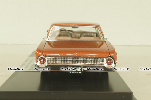 Ford Galaxie 1962, cooper, GC-030B, Goldvarg 1:43