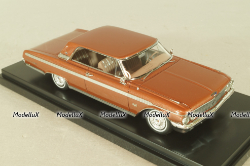Ford Galaxie 1962, cooper, GC-030B, Goldvarg 1:43