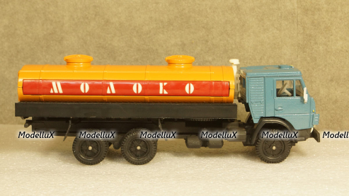 Т-34, СССР 1:43 