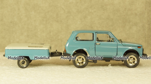 Т-34, СССР 1:43 