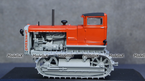 Т-34 №2, СССР 1:43 