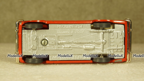 Т-34-85, СССР, з-д Арсенал, г. Ленинград 1:43 