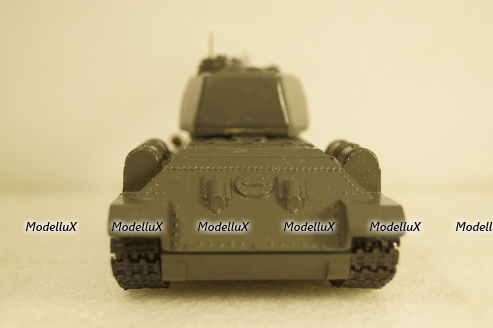 Т-34-85, Средний танк, з-д Арсенал, г. Ленинград 1:43 