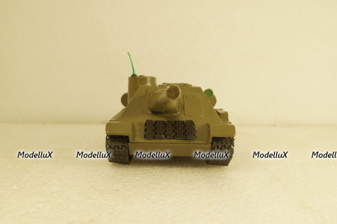 СУ-100, з-д Арсенал, г. Ленинград 1:43 