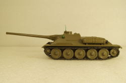 СУ-100, з-д Арсенал, г. Ленинград 1:43 