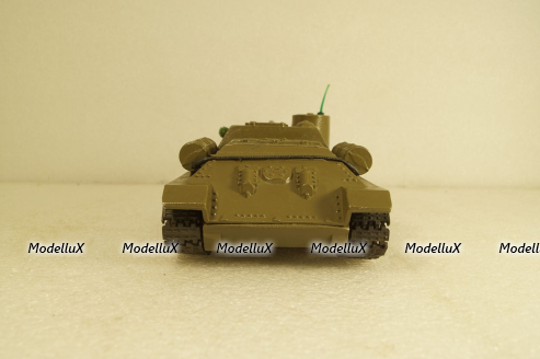 СУ-100, з-д Арсенал, г. Ленинград 1:43 