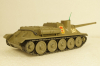 СУ-100, з-д Арсенал, г. Ленинград 1:43 