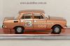 BERLIET FF 6X6 CISTERNA - Francia 1971, Pompieri Italy collection #17 1:43