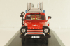 Opel Blitz 1.75t Feuerwehr drehleiter Sinsheim DL18 1952,  OPC007, Opel Collection #7 1:43