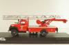 Opel Blitz 1.75t Feuerwehr drehleiter Sinsheim DL18 1952,  OPC007, Opel Collection #7 1:43