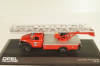 Opel Blitz 1.75t Feuerwehr drehleiter Sinsheim DL18 1952,  OPC007, Opel Collection #7 1:43
