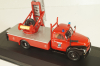Opel Blitz 1.75t Feuerwehr drehleiter Sinsheim DL18 1952,  OPC007, Opel Collection #7 1:43