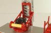Opel Blitz 1.75t Feuerwehr drehleiter Sinsheim DL18 1952,  OPC007, Opel Collection #7 1:43