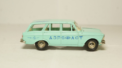Лаз-695Н бело-синий, Classicbus 1:43 