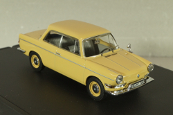 Лаз-695Н бело-синий, Classicbus 1:43 