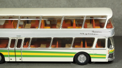 Лаз-695Н бело-синий, Classicbus 1:43 