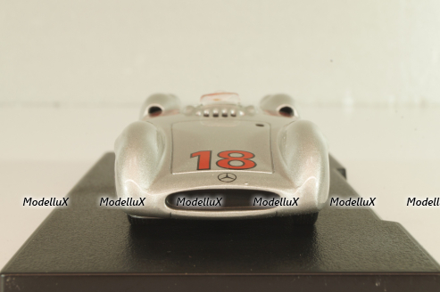 Mercedes-Benz W 196 #18 J.M. Fangio, Altaya 1:43