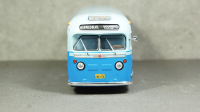 Зил 157Е Д-470 Шнекороторный снегоочиститель красный, Modellux 1:43