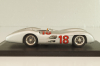 Mercedes-Benz W 196 #18 J.M. Fangio, Altaya 1:43