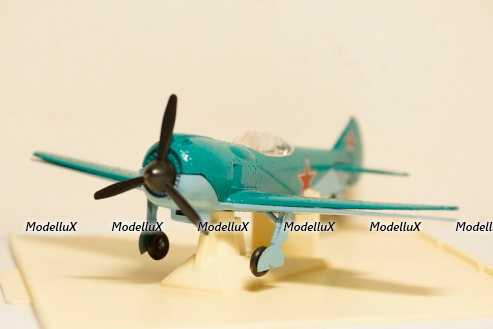 Зил 157Е Д-470 Шнекороторный снегоочиститель красный, Modellux 1:43