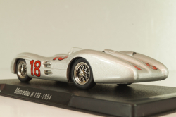 Mercedes-Benz W 196 #18 J.M. Fangio, Altaya 1:43