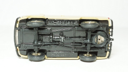 Зил 157Е Д-470 Шнекороторный снегоочиститель красный, Modellux 1:43