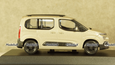 Ford Escort MK1 White, CA4-16950 , Cararama 1:43 