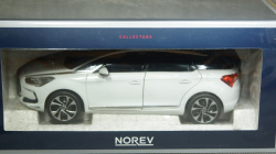 Jaguar Mark II "Inspector Morse", CA4-16741, Cararama 1:43 