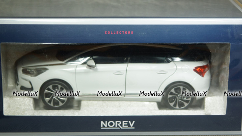Jaguar Mark II "Inspector Morse", CA4-16741, Cararama 1:43 