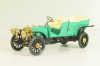 Руссо-Балт С24/30, А36, Дубль-фаэтон 1909, зеленый, Тантал/Радон 1:43