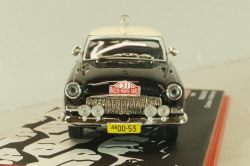Газ-М21 Волга #31 rally Monte Carlo 1964, Tenishev/Dmitrievsky, Altaya 1:43