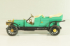 Руссо-Балт С24/30, А36, Дубль-фаэтон 1909, зеленый, Тантал/Радон 1:43