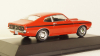 Mercury Comet GT 1971, red, DAM037, American Cars №37, Altaya 1:43