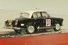 Газ-М21 Волга #31 rally Monte Carlo 1964, Tenishev/Dmitrievsky, Altaya 1:43