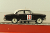 Газ-М21 Волга #31 rally Monte Carlo 1964, Tenishev/Dmitrievsky, Altaya 1:43
