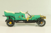 Руссо-Балт С24/30, А36, Дубль-фаэтон 1909, зеленый, Тантал/Радон 1:43