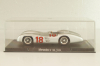 Mercedes-Benz W 196 #18 J.M. Fangio, Altaya 1:43