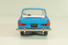 Москвич-412, синий, февраль 1992г., Тантал/Радон 1:43