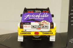 Mitsubishi Pajero EVO #298 Dakar 1999, J.Boxotn/D.Liekens, SKM99040, SKID 1:43
