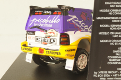 Mitsubishi Pajero EVO #298 Dakar 1999, J.Boxotn/D.Liekens, SKM99040, SKID 1:43